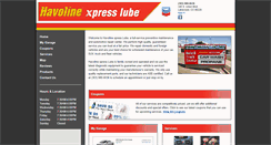 Desktop Screenshot of greenmountainxpresslube.com